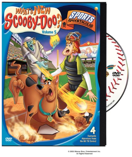 Whats New Scooby-Doo?: V5 Sports Spooktacular (French version)