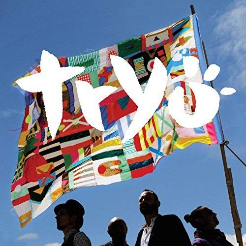 Tryo / Vent Debout - CD (Used)