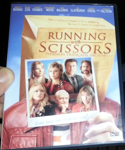 Running With Scissors - DVD (Used)