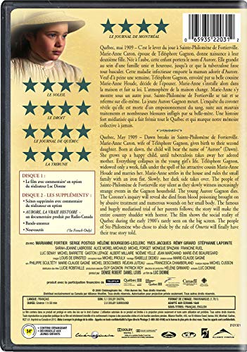 Aurora - DVD (Used)