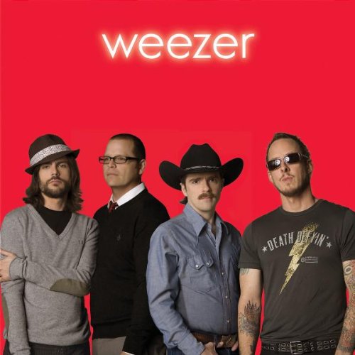 Weezer / Weezer (Red) - CD (Used)