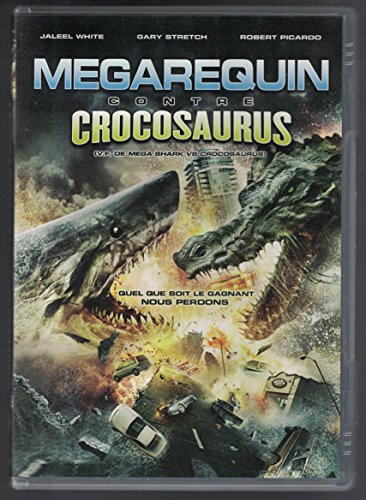 Megashark Vs Crocosaurus (Qc Only)