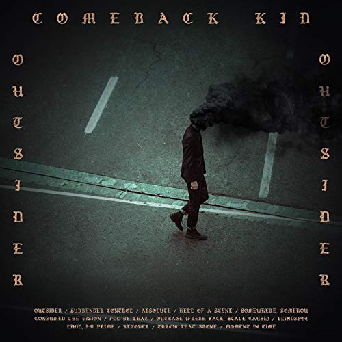 Comeback Kid / Outsider - CD