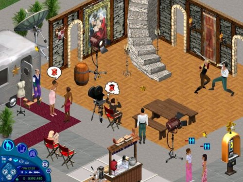 The Sims: Superstar (vf)