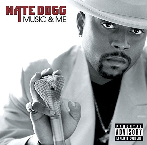 Nate Dogg / Music and Me - CD (Used)