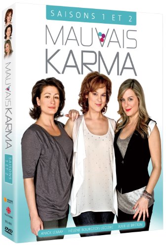 Bad Karma - Season 1 And 2 (French Version)