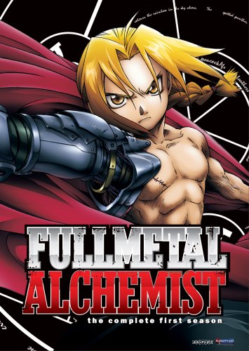 Fullmetal Alchemist: The Complete First Season