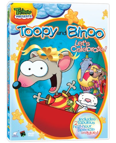 Toopy and Binoo Let&