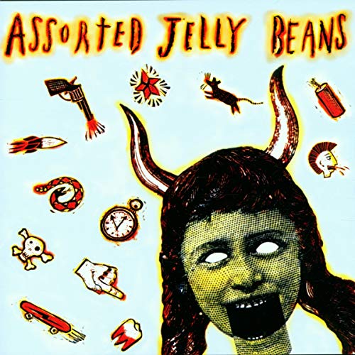 Assorted Jelly Beans / Assorted Jelly Beans - CD (Used)