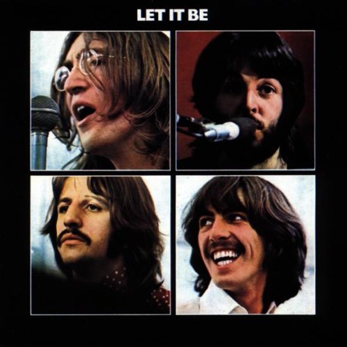 The Beatles / Let It Be - CD (Used)
