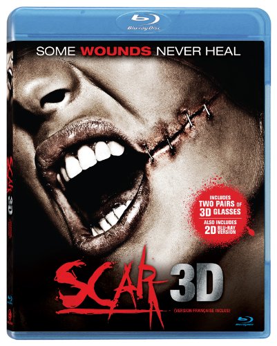 Scar - 3D-Blu-Ray