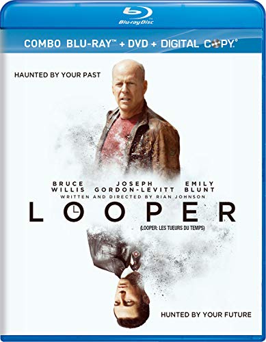 Looper - Blu-Ray/DVD (Used)