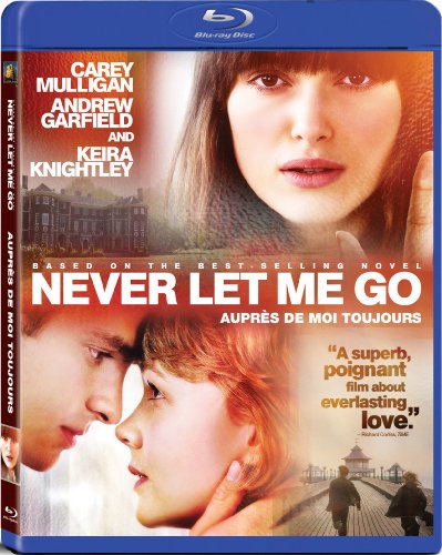 Never Let Me Go - Blu-Ray (Used)