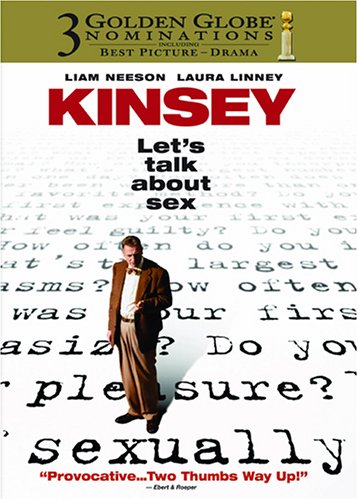 Kinsey (Bilingual) [Import]