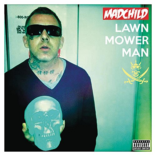 Madchild / Lawn Mower Man - CD