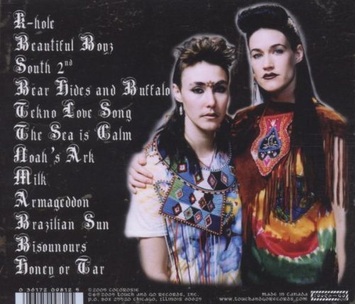 Cocorosie / Noah&