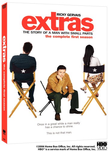 Extras: Season 1