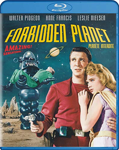 Forbidden Planet (Bilingual) - Blu-ray (Used)