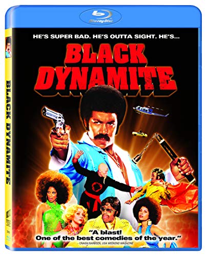 Black Dynamite - Blu-Ray