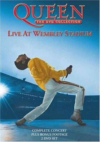 Queen / Live At Wembley &
