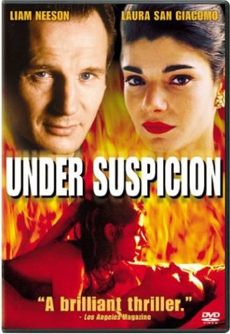 Under Suspicion (Widescreen) (Bilingual)