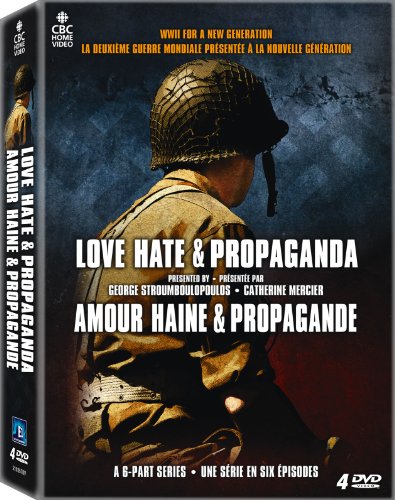 Love, Hate &amp; Propaganda / Love, hate and propaganda (Bilingual)