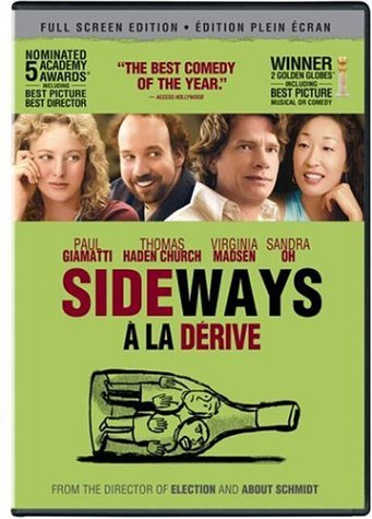 Sideways (Full Screen Edition) - DVD (Used)