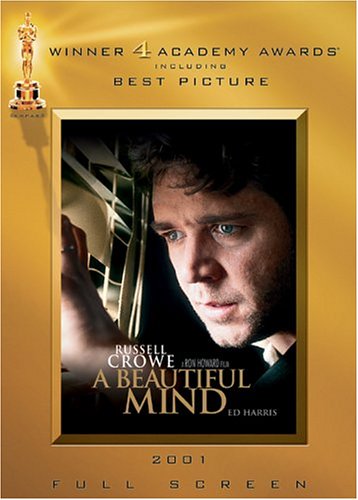 A Beautiful Mind (Full-Screen Awards Edition) - DVD (Used)