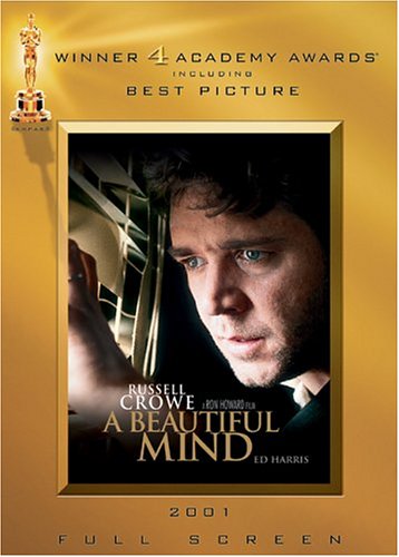 A Beautiful Mind (Full-Screen Awards Edition) (Bilingual)