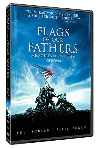 Flags of Our Fathers (Full Screen) - DVD (Used)