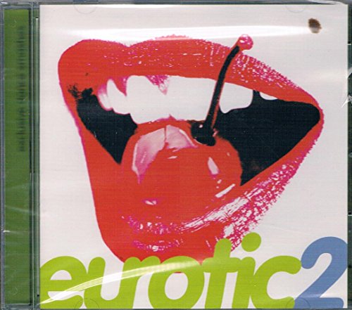 Various / Eurotic 2 - CD (Used)