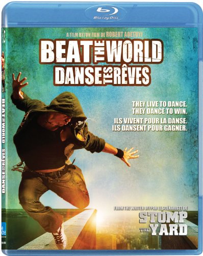 Beat The World / Dance Your Dreams (Bilingual) [Blu-ray]