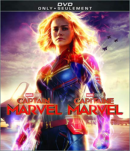 Captain Marvel - DVD (Used)