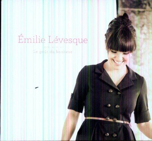 Émilie Lévesque / The Taste of Happiness - CD (Used)