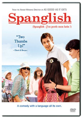 Spanglish - DVD (Used)