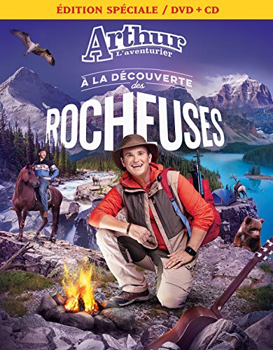 ARTHUR LAVENTURIER DISCOVERING THE ROCKIES