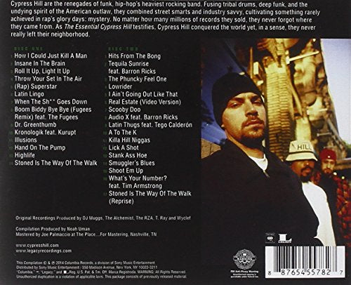 Cypress Hill / The Essential Cypress Hill - CD