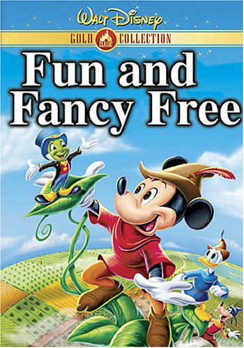 Fun and Fancy Free (Gold Edition) (Bilingual)