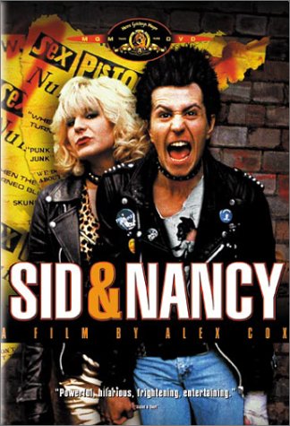Sid and Nancy - DVD (Used)