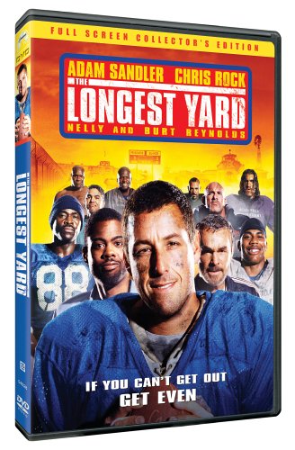 Movie / The Longest Yard - DVD (used)