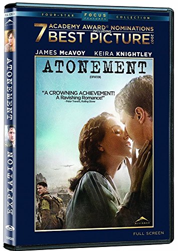 Atonement (Widescreen) - DVD (Used)