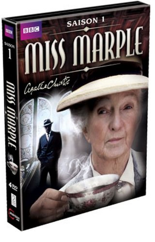 Miss Marple Volume 1 - DVD