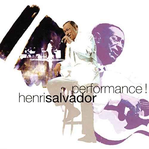 Henri Salvador / Performance - CD