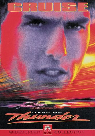 Days of Thunder (Widescreen) - DVD (Used)
