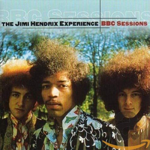 Jimi Hendrix / BBC Sessions - CD (Used)