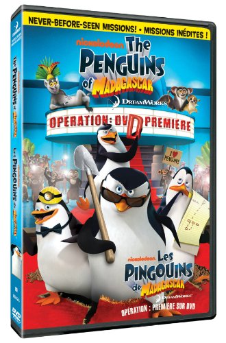 Penguins of Madagascar Operation