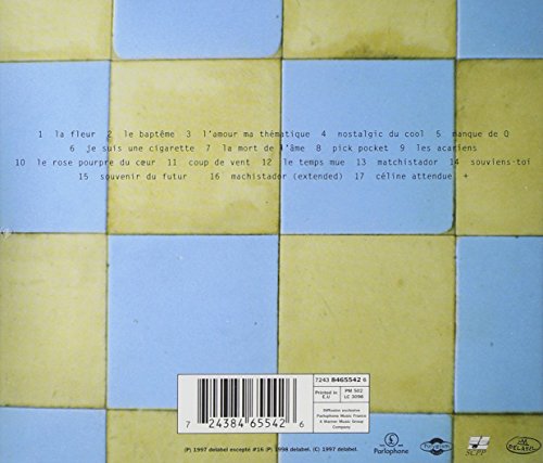 M / Le Baptême - CD (Used)