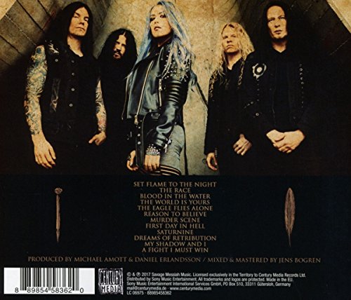 Arch Enemy / Will To Power - CD