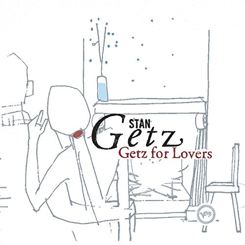 Stan Getz / Getz for Lovers - CD (Used)