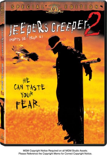 Jeepers Creepers 2 - DVD (Used)